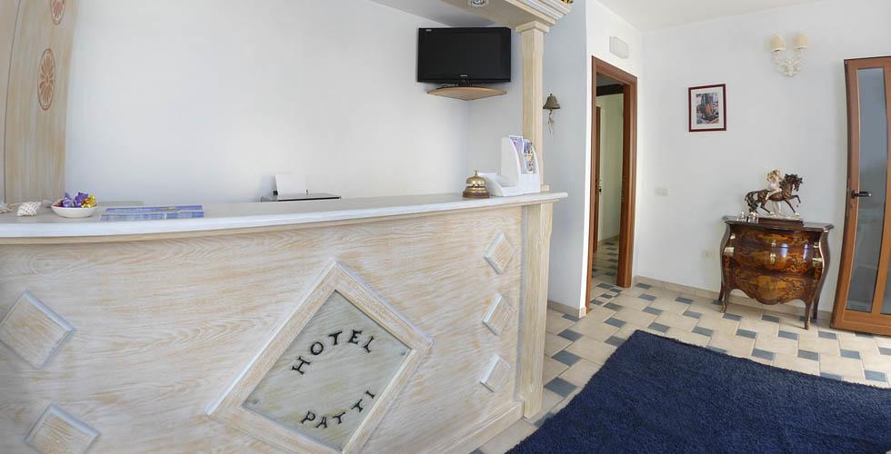 Hotell Patti